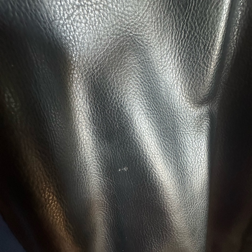 NFL Carl Banks NY Giants Black and Blue Bomber/Varsity Coat Size XL - Picture 11 of 11